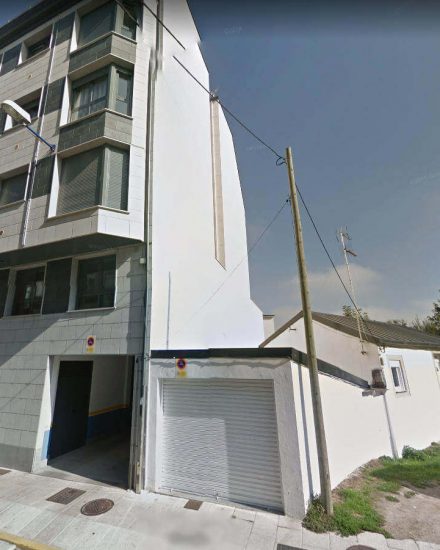 edificación de viviendas en rúa eo Lugo