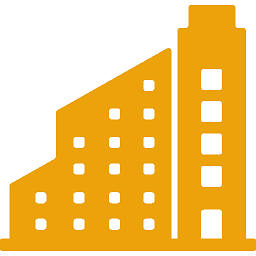 modern buildings