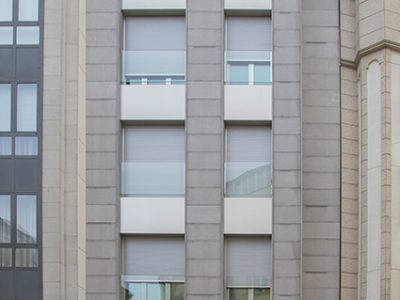 construccion de edificio en lugo