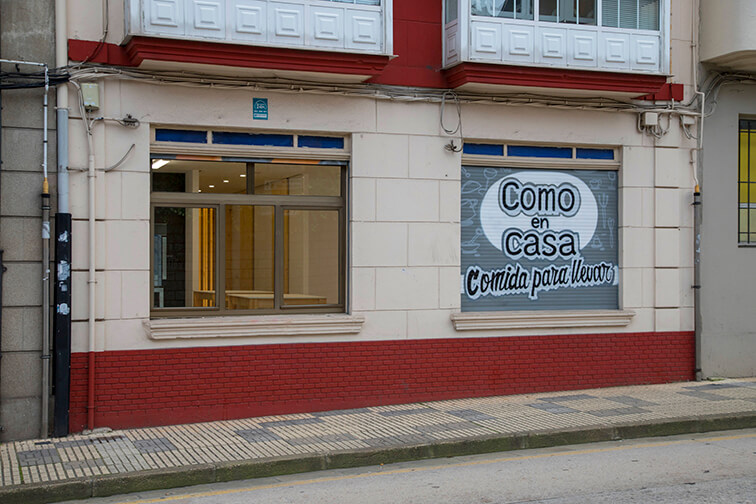 acondicionamiento local como en casa
