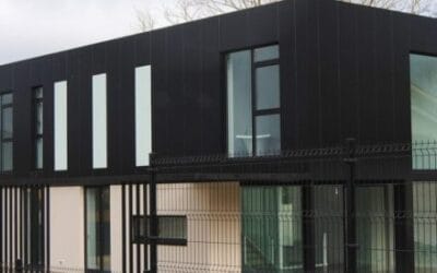 Una casa que amplía tu espacio