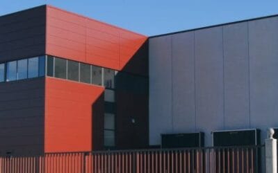 Naves industriales, calidad, gusto e innovación