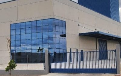 Naves industriales, experiencia y calidad.