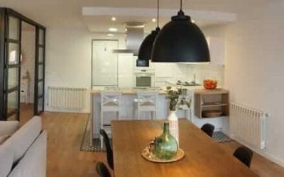 Reforma de Vivienda en Avenida de la Coruña