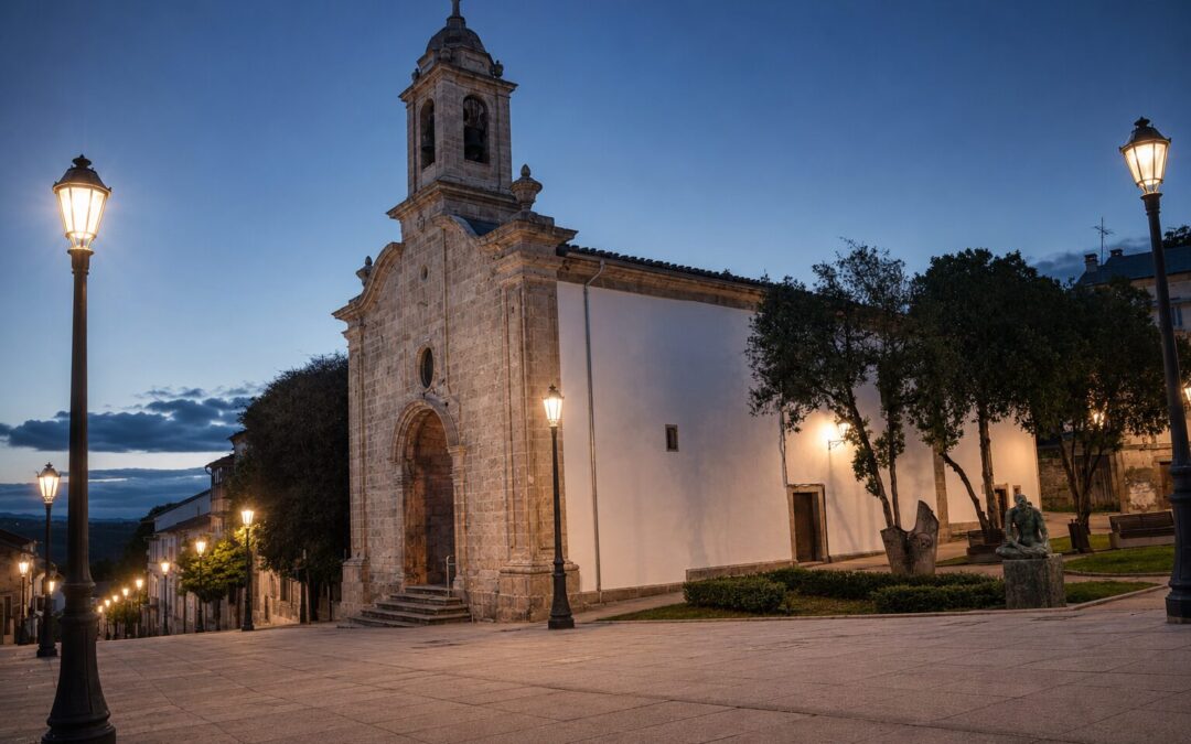 Restauración en Rúa do Carme